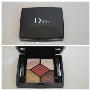 dior makeup